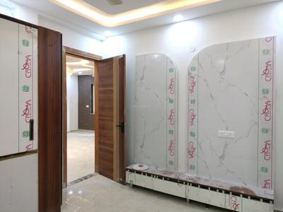 Bedroom Image of 1400 Sq.ft 4 BHK Builder Floor for sale in Shiv Park New Delhi for Rs. 15000000