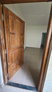 Kitchen Image of 650 Sq.ft 1 BHK Apartment / Flat for sale in Kshitij Market City, Kudal Sindhudurg for Rs. 2680000