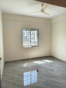 Bedroom Image of 650 Sq.ft 1 BHK Builder Floor for rent in Doddanekundi Bengaluru for Rs. 21000