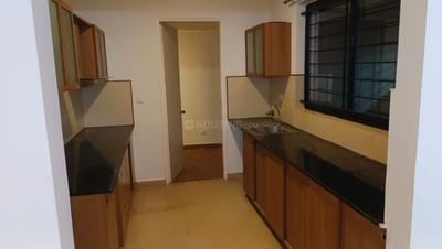 Kitchen Image of 1600 Sq.ft 2 BHK Apartment / Flat for sale in UKN Belvista, Whitefield Bengaluru for Rs. 14500000