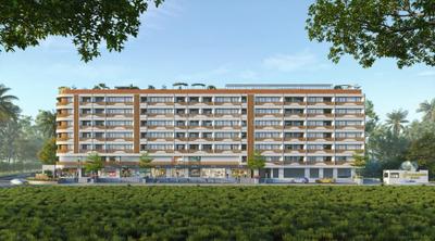 Image of 1871 Sq.ft 3 BHK Apartment / Flat for sale in Yashasvi Ekam, Paldi, Ahmedabad for Rs. 12161500