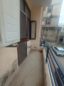 Balcony Image of 1200 Sq.ft 3 BHK Builder Floor for sale in Govindpuri Jaipur for Rs. 5500000
