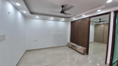 Living Room Image of 1000 Sq.ft 2 BHK Builder Floor for sale in Rajpur Khurd Extension New Delhi for Rs. 5000000