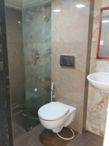 Bedroom Two Image of 1311 Sq.ft 2 BHK Apartment / Flat for sale in Salasar Elanza Tower 1, Mira Road East Mira Bhayandar for Rs. 11870000