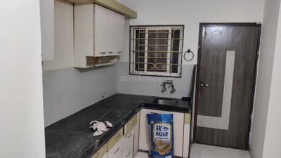 Kitchen Image of 1700 Sq.ft 3 BHK Apartment / Flat for rent in Saket Nagar Indore for Rs. 40000