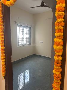 Bedroom Image of 800 Sq.ft 2 BHK Independent House for rent in K R Puram Bengaluru for Rs. 27000