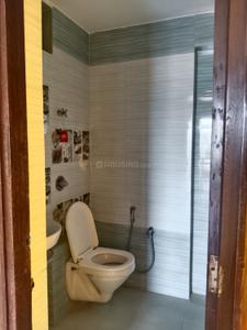 Bathroom Image of 2000 Sq.ft 3 BHK Apartment / Flat for sale in Jupiter tower, Bodakdev Ahmedabad for Rs. 14000000