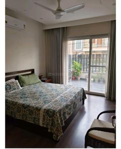 Bedroom Image of 2367 Sq.ft 3 BHK Builder Floor for rent in Sector 64 Mohali for Rs. 77000