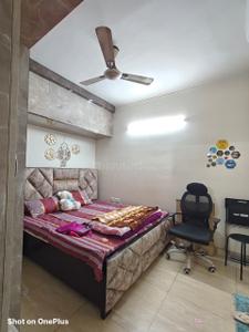 Bedroom Image of 530 Sq.ft 1 BHK Apartment / Flat for rent in Gaurs 14th Avenue, Noida Extension Greater Noida for Rs. 23000