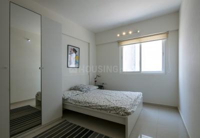 Bedroom Image of 842 Sq.ft 2 BHK Apartment / Flat for sale in Indis VB City, Bolarum Secunderabad for Rs. 5300000