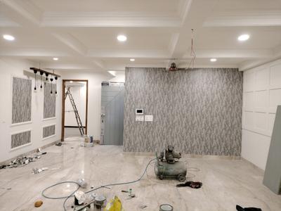 Living Room Image of 2250 Sq.ft 4 BHK Builder Floor for sale in Sector 8 Dwarka New Delhi for Rs. 30000000