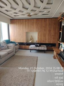 Hall Image of 1800 Sq.ft 3 BHK Apartment / Flat for sale in Bhagwati Eleganza, Ghansoli Navi Mumbai for Rs. 32400000