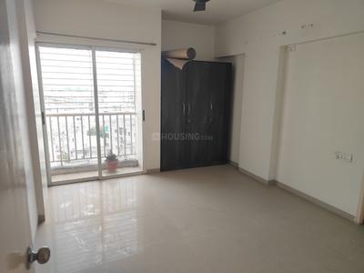 Bedroom Image of 1326 Sq.ft 2 BHK Apartment / Flat for rent in Alembic Samsara, Chhani Jakat Naka Vadodara for Rs. 22008