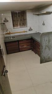 Kitchen Image of 1200 Sq.ft 2 BHK Independent House for rent in Amraiwadi Ahmedabad for Rs. 15000