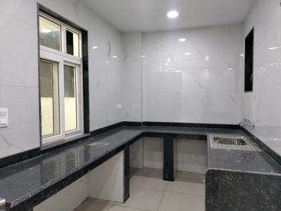 Kitchen Image of 983 Sq.ft 2 BHK Builder Floor for sale in Uniwest Arcade Homes, Sector 102 Noida for Rs. 6400000