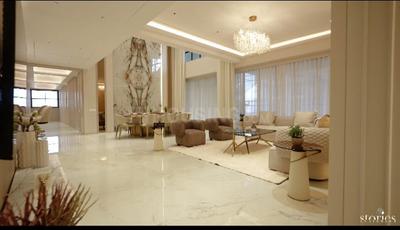 Living Room Image of 5310 Sq.ft 5 BHK Apartment / Flat for sale in Koba Gandhinagar for Rs. 37500000