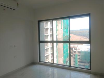 Bedroom Image of 1100 Sq.ft 2 BHK Apartment / Flat for sale in Lodha Woods, Kandivali East Mumbai for Rs. 25000000