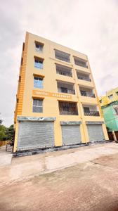 Image of 789 Sq.ft 2 BHK Apartment / Flat for sale in Asansol Court Area, Asansol for Rs. 2603700
