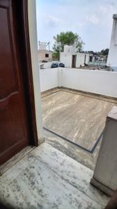 Balcony Image of 1350 Sq.ft 2 BHK Builder Floor for rent in Sector 55 Faridabad for Rs. 10000