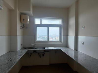 Kitchen Image of 2383 Sq.ft 3 BHK Apartment / Flat for sale in DLF Riverside, Vyttila Kochi for Rs. 22000000