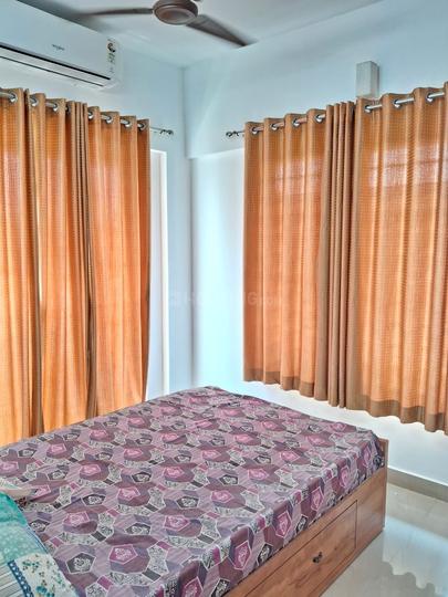 Panampilly Nagar Bedroom 1