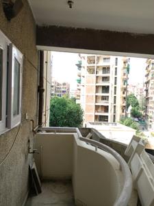 Bedroom Two Image of 1300 Sq.ft 2 BHK Apartment / Flat for sale in CGHS National Apartment by CGHS Group, Sector 3 Dwarka New Delhi for Rs. 20500000