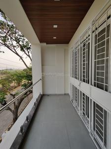 Balcony Image of 2000 Sq.ft 3 BHK Duplex for sale in Kamptee Nagpur for Rs. 12500000