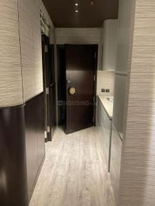 Kitchen Image of 1050 Sq.ft 2 BHK Apartment / Flat for sale in Sector 52 Noida for Rs. 3800000