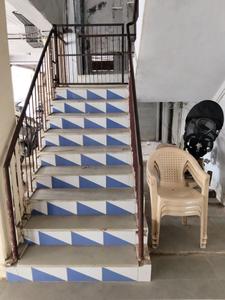 Staircase Image of 800 Sq.ft 2 BHK Apartment / Flat for rent in Ghatlodiya Ahmedabad for Rs. 19000