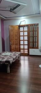 Bedroom Image of 700 Sq.ft 1 BHK Independent House for rent in Uattardhona Lucknow for Rs. 10000