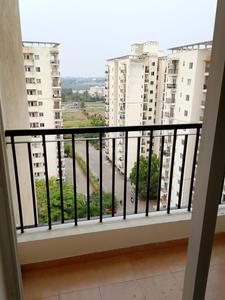 Balcony Image of 1221 Sq.ft 3 BHK Apartment / Flat for sale in DLF Woodland Heights, Bommasandra Bengaluru for Rs. 7500000