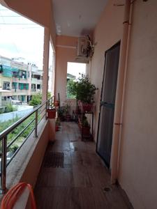 Balcony Image of 1050 Sq.ft 2 BHK Apartment / Flat for sale in Ramnagar Chandrapur for Rs. 4000000
