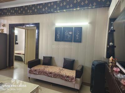 Hall Image of 980 Sq.ft 2 BHK Apartment / Flat for sale in Gaurs Homes Elegante, Govindpuram Ghaziabad for Rs. 4700000