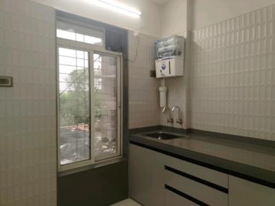 Kitchen Image of 460 Sq.ft 1 BHK Apartment / Flat for sale in Fia Jeevika Heights, Palghar Mumbai for Rs. 1885000