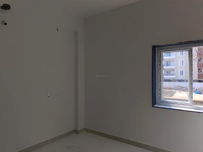 Bedroom Image of 1250 Sq.ft 2 BHK Apartment / Flat for sale in Hafeezpet Hyderabad for Rs. 9200000
