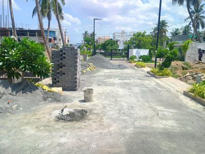Image of 1250 Sq.ft Residential Plot / Land for sale in Kelambakkam, Chennai for Rs. 6187501