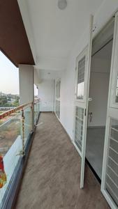 Balcony Image of 1500 Sq.ft 4 BHK Apartment / Flat for rent in Premlok Park, Chinchwad Pune for Rs. 45000