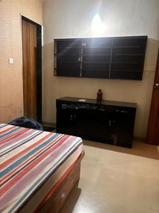 Bedroom Image of 1100 Sq.ft 2 BHK Apartment / Flat for rent in Kalpataru Nagar Nashik for Rs. 17000