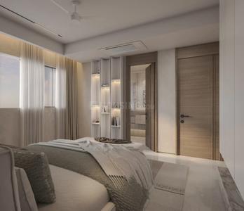 Bedroom Image of 3083 Sq.ft 4 BHK Villa for sale in Padur Chennai for Rs. 30500000