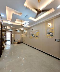 Hall Image of 1400 Sq.ft 3 BHK Apartment / Flat for rent in DDA Narwana Apartments, Patparganj New Delhi for Rs. 73000