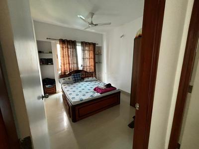 Bedroom Image of 1053 Sq.ft 2 BHK Apartment / Flat for sale in Amanora Aspire Towers, Hadapsar Pune for Rs. 16600000