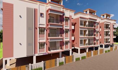 Image of 1031 Sq.ft 2 BHK Apartment / Flat for sale in Tambaram, Chennai for Rs. 8763500