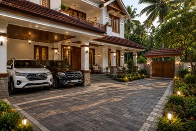 Building Image of 2500 Sq.ft 4 BHK Independent House for sale in Kunnamkulam Thrissur for Rs. 15500000