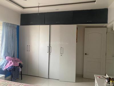 Bedroom Image of 1444 Sq.ft 3 BHK Apartment / Flat for sale in Kumar Picasso, Hadapsar Pune for Rs. 23500000