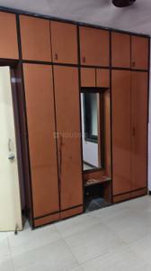 Bedroom Image of 435 Sq.ft 1 BHK Apartment / Flat for rent in Raheja Complex, Thane West Thane for Rs. 25000