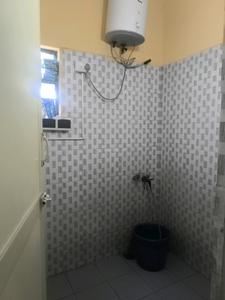 Common Bathroom One Image of 400 Sq.ft 1 BHK Apartment / Flat for sale in BDA Commercial Complex, Kengeri Satellite Town Bengaluru for Rs. 2000000