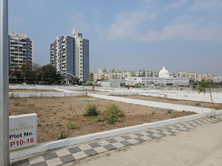 SOLVISTA NA Plots wagholi Main Image 1