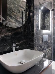 Bedroom Three Image of 3100 Sq.ft 4 BHK Apartment / Flat for sale in CGHS Anand Niketan, Sector 52 Gurgaon for Rs. 32500000