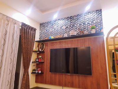 Hall Image of 1100 Sq.ft 3 BHK Apartment / Flat for rent in Keya The Green Terraces, Electronic City Bengaluru for Rs. 51000