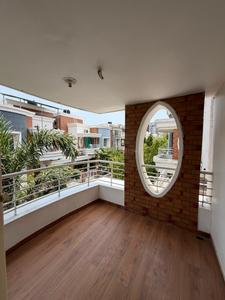 Balcony Image of 3600 Sq.ft 4 BHK Independent House for rent in New Alkapuri Vadodara for Rs. 90000